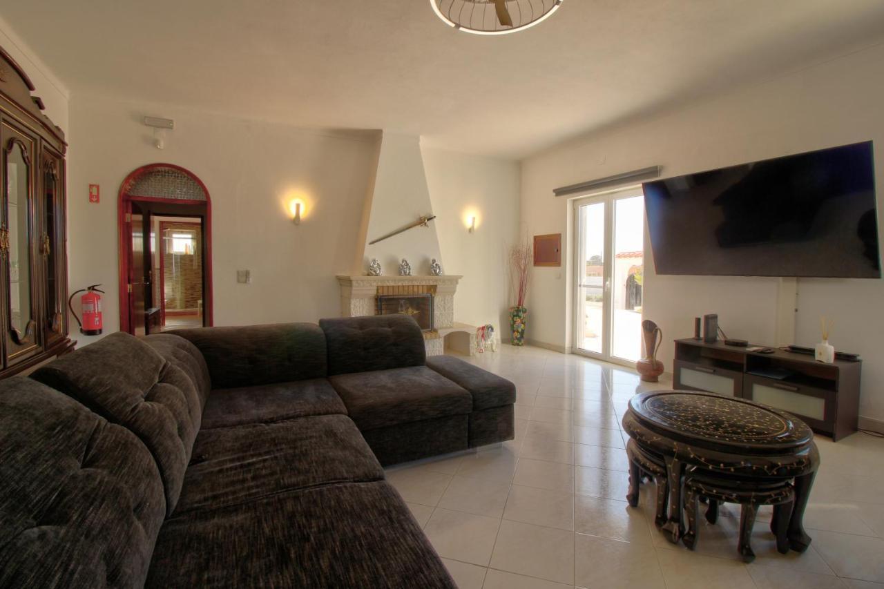 Amadeus Villa Moncarapacho Exteriér fotografie