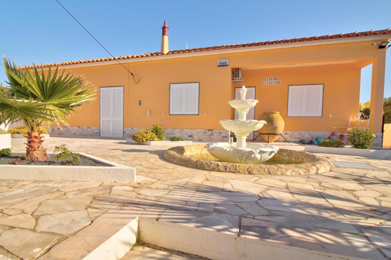 Amadeus Villa Moncarapacho Exteriér fotografie