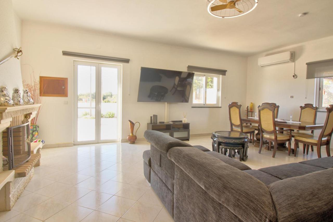 Amadeus Villa Moncarapacho Exteriér fotografie